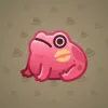 Kissed Frog #10440