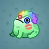 Kissed Frog #10442