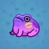 Kissed Frog #10444