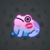 Kissed Frog #10446