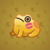 Kissed Frog #10448