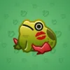 Kissed Frog #1045