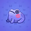 Kissed Frog #10455