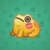 Kissed Frog #10457