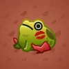 Kissed Frog #10458