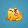 Kissed Frog #10461