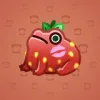 Kissed Frog #10462