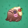 Kissed Frog #10466