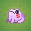 Kissed Frog #10471