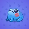 Kissed Frog #10475