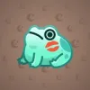 Kissed Frog #10478