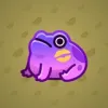 Kissed Frog #10479