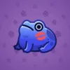 Kissed Frog #10481