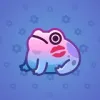 Kissed Frog #10485