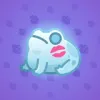 Kissed Frog #10486