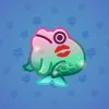 Kissed Frog #10492