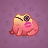 Kissed Frog #10494