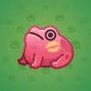 Kissed Frog #10495