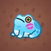 Kissed Frog #10497