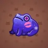 Kissed Frog #10498
