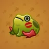 Kissed Frog #10500