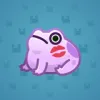 Kissed Frog #10503