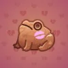 Kissed Frog #10506