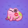 Kissed Frog #10508