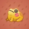 Kissed Frog #10512
