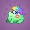 Kissed Frog #10516