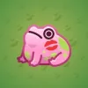 Kissed Frog #10518
