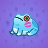 Kissed Frog #10520