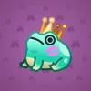 Kissed Frog #10523