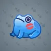 Kissed Frog #10525