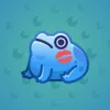 Kissed Frog #10527