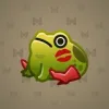 Kissed Frog #1053