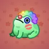 Kissed Frog #10540