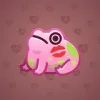 Kissed Frog #10541
