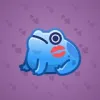 Kissed Frog #10544