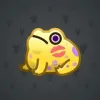 Kissed Frog #10546