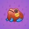 Kissed Frog #10551