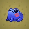 Kissed Frog #10552