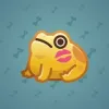 Kissed Frog #10555