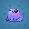 Kissed Frog #10568