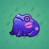 Kissed Frog #10572