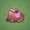 Kissed Frog #10577