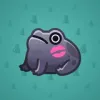 Kissed Frog #10582