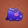 Kissed Frog #10587