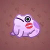 Kissed Frog #10589