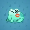 Kissed Frog #10591